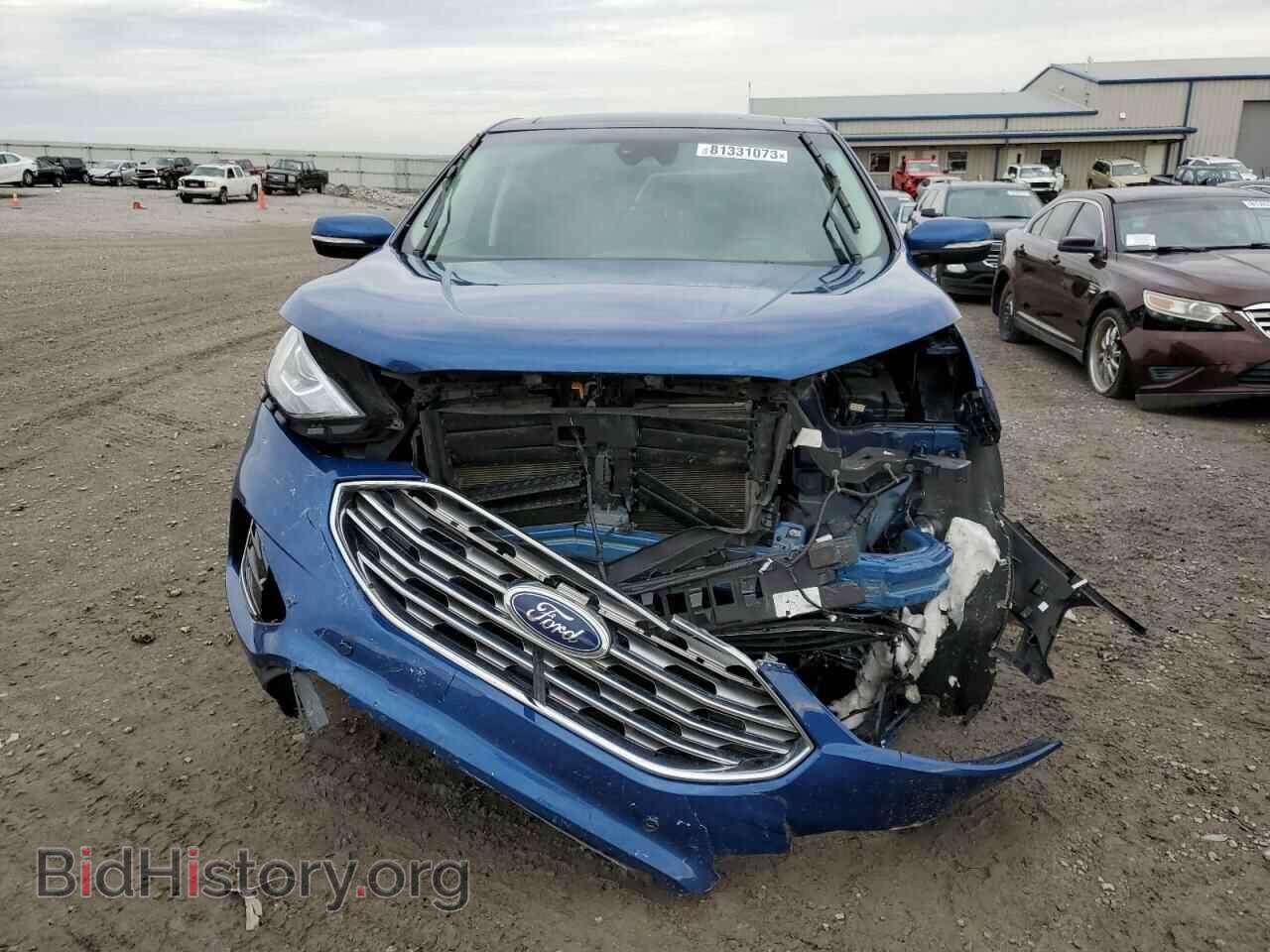 2021 FORD EDGE - VIN: 2FMPK3K91MBA39041 - Photo 5