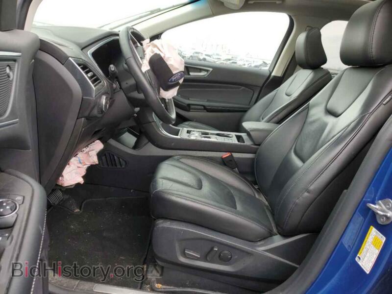 2021 Ford EDGE (VIN 2FMPK3K91MBA39041) — photo 7 of 12