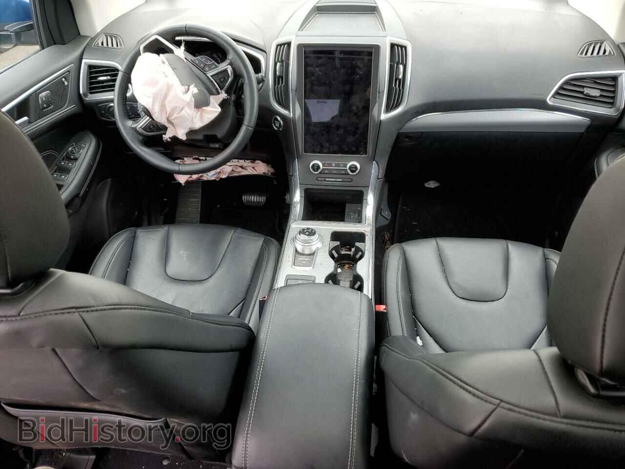 2021 FORD EDGE - VIN: 2FMPK3K91MBA39041 - Photo 8