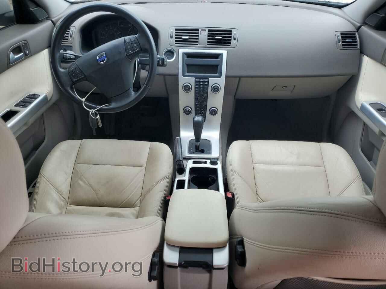 2011 VOLVO V50 - VIN: YV1672MW3B2606216 - Фото 8