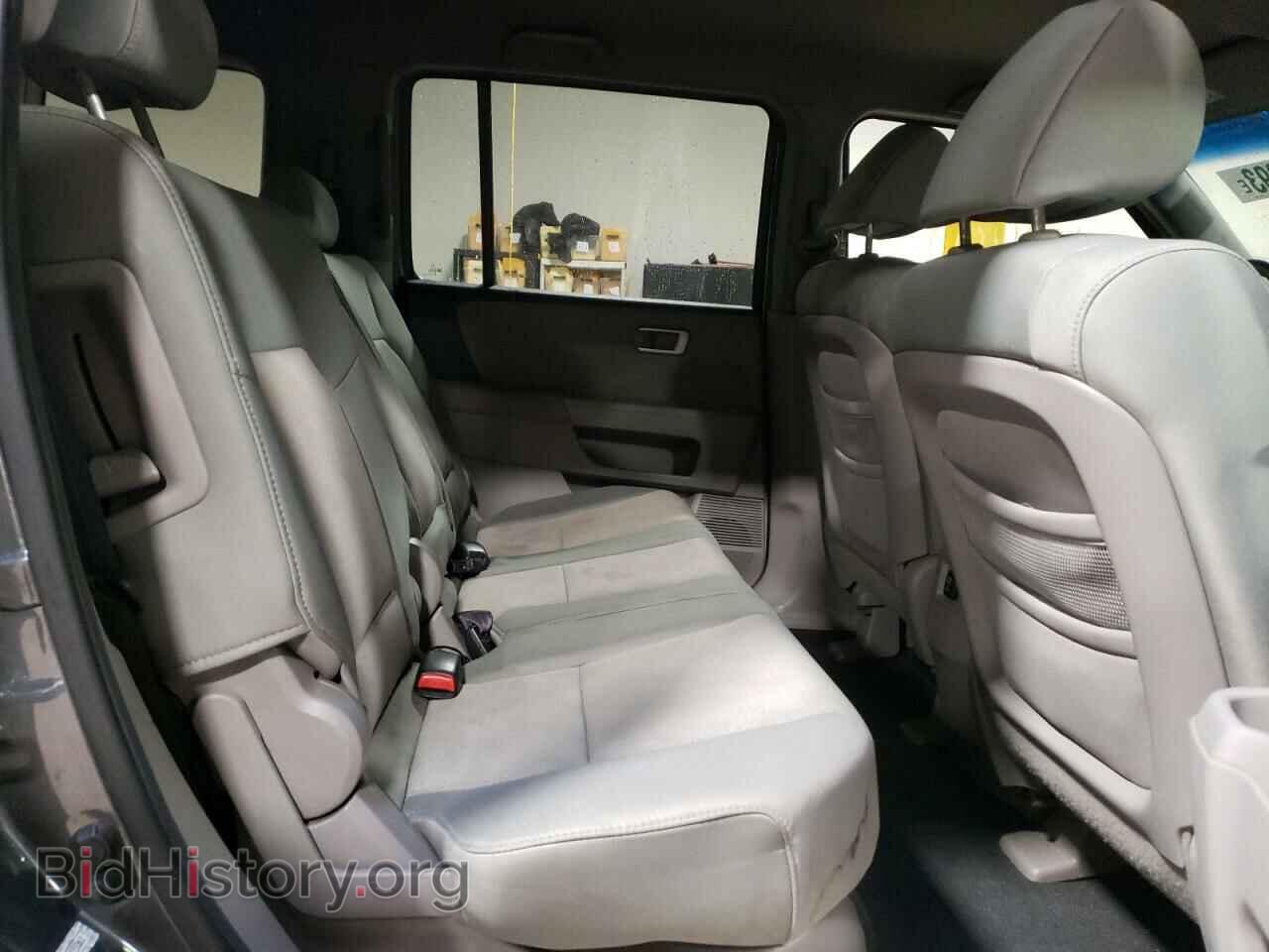 2010 HONDA PILOT - VIN: 5FNYF4H28AB005061 - Фото 11