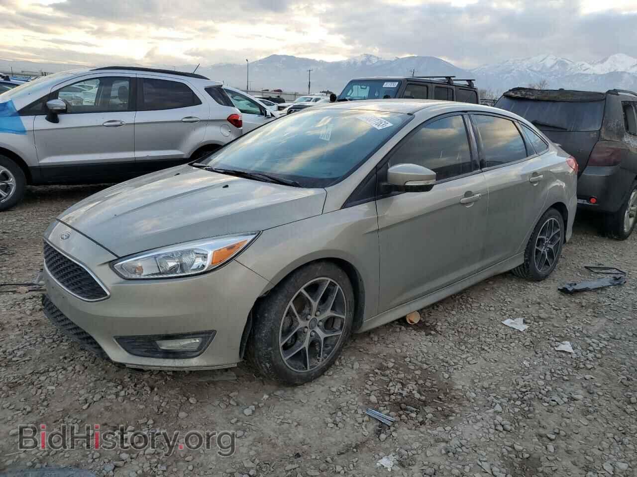 Photo 1FADP3F28GL319183 - FORD FOCUS 2016
