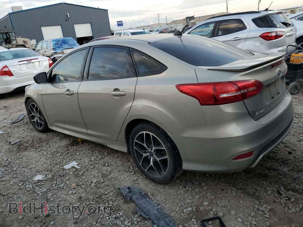 2016 FORD FOCUS - VIN: 1FADP3F28GL319183 - Photo 2