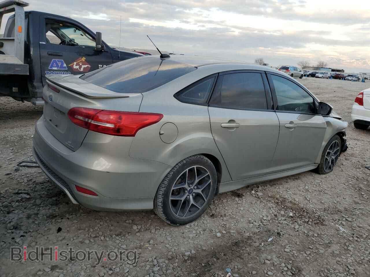 2016 FORD FOCUS - VIN: 1FADP3F28GL319183 - Photo 3