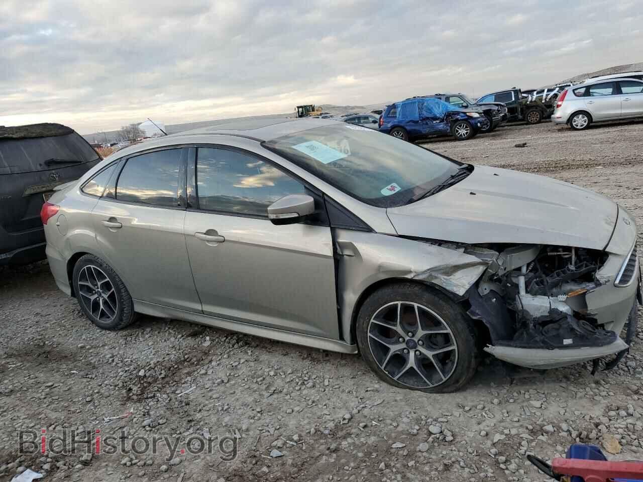 2016 FORD FOCUS - VIN: 1FADP3F28GL319183 - Photo 4