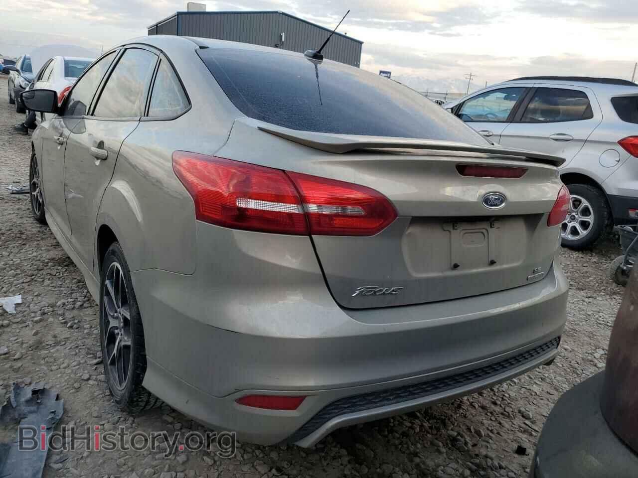 2016 FORD FOCUS - VIN: 1FADP3F28GL319183 - Photo 6