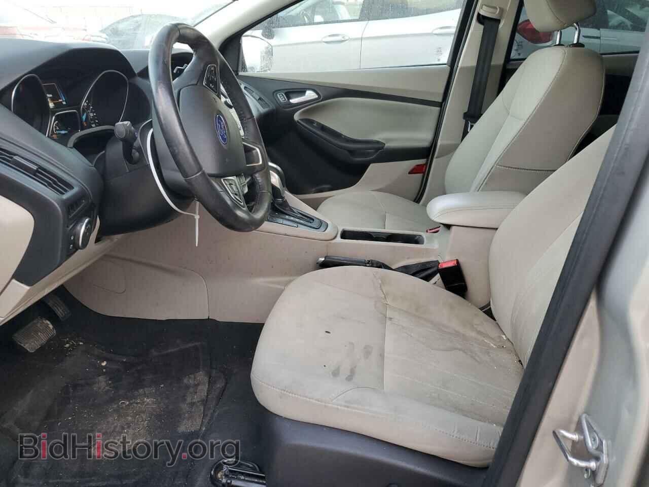 2016 FORD FOCUS - VIN: 1FADP3F28GL319183 - Photo 7
