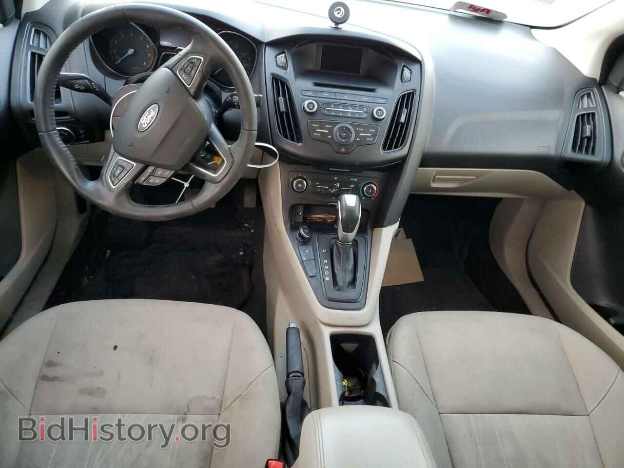 2016 FORD FOCUS - VIN: 1FADP3F28GL319183 - Photo 8