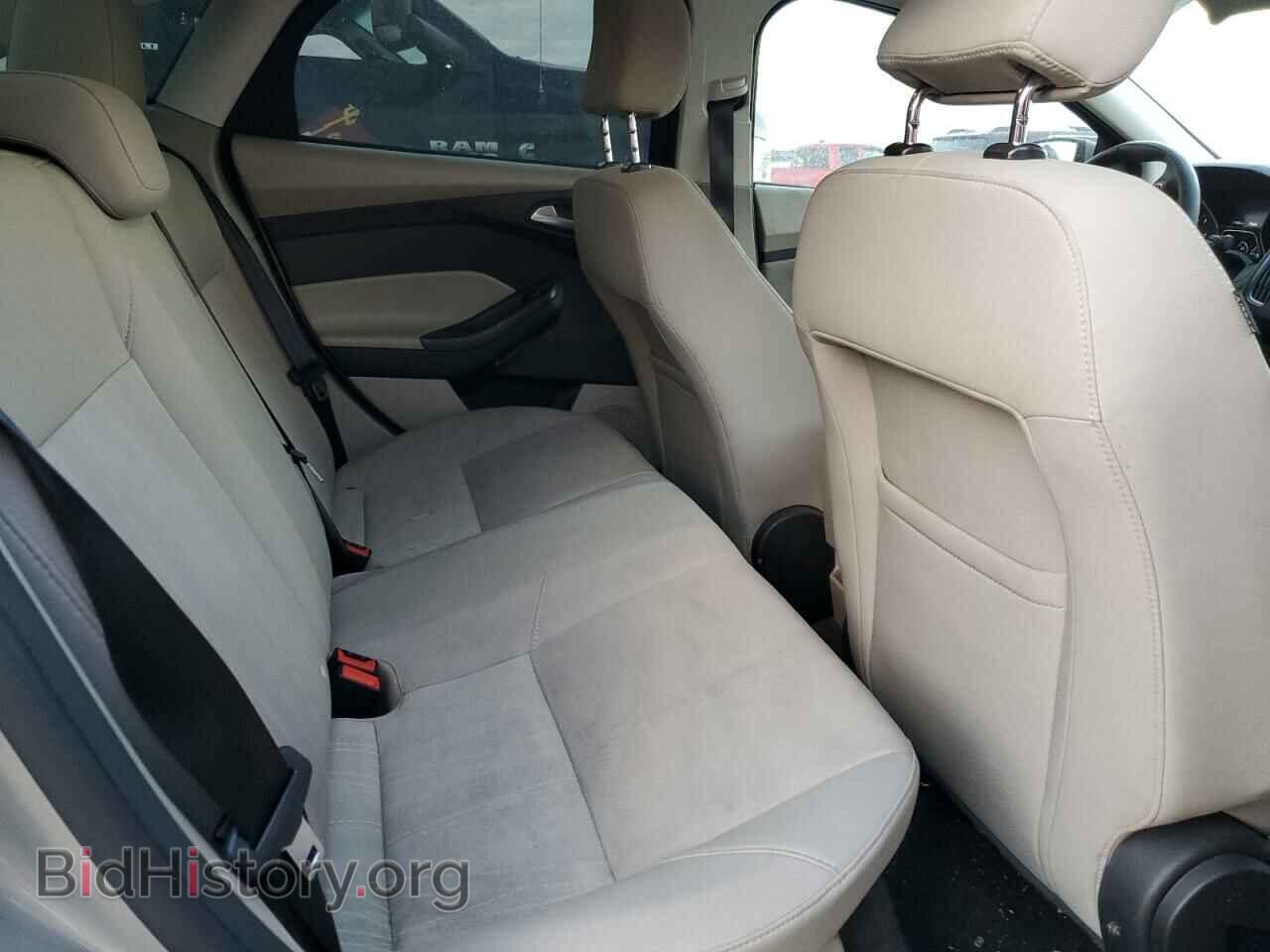 2016 FORD FOCUS - VIN: 1FADP3F28GL319183 - Photo 10