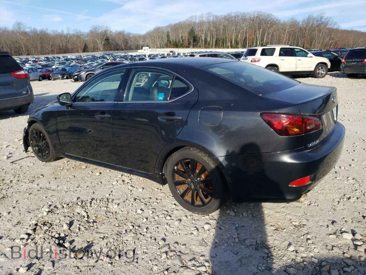 2006 LEXUS IS - VIN: JTHBK262162017408 - Фото 2