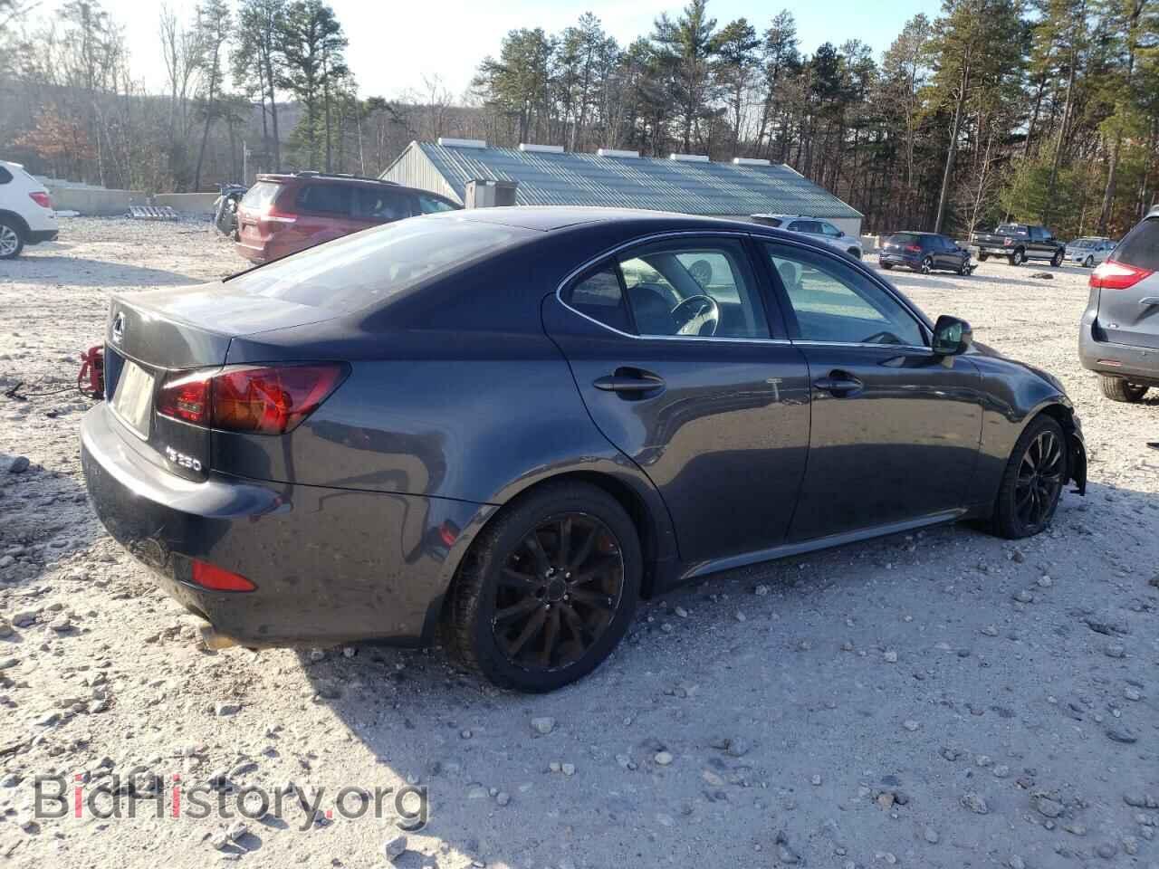 2006 LEXUS IS - VIN: JTHBK262162017408 - Фото 3