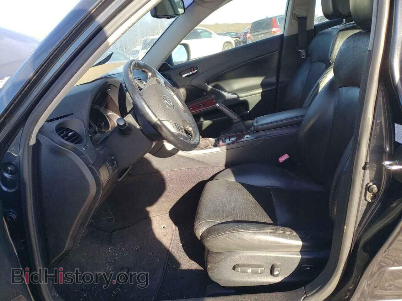 2006 LEXUS IS - VIN: JTHBK262162017408 - Фото 7