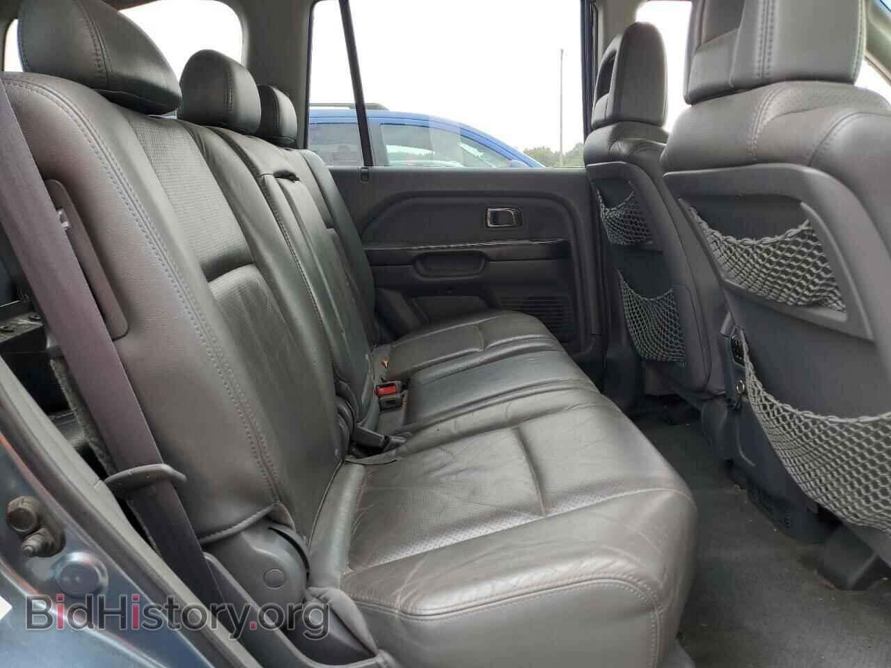 2005 HONDA PILOT - VIN: 5FNYF18655B035948 - Фото 11