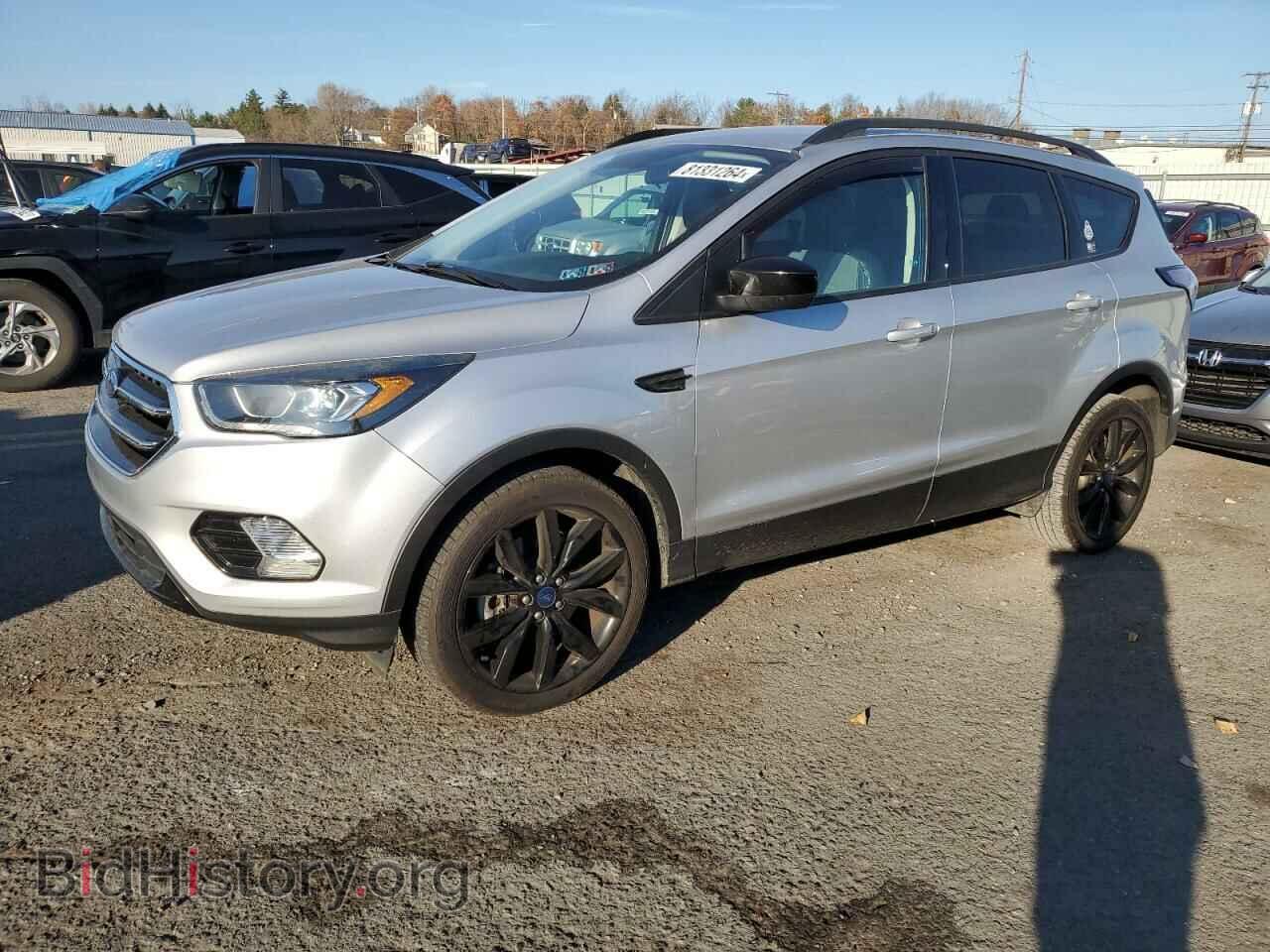 Фотография 1FMCU9GD3HUB48593 - FORD ESCAPE 2017