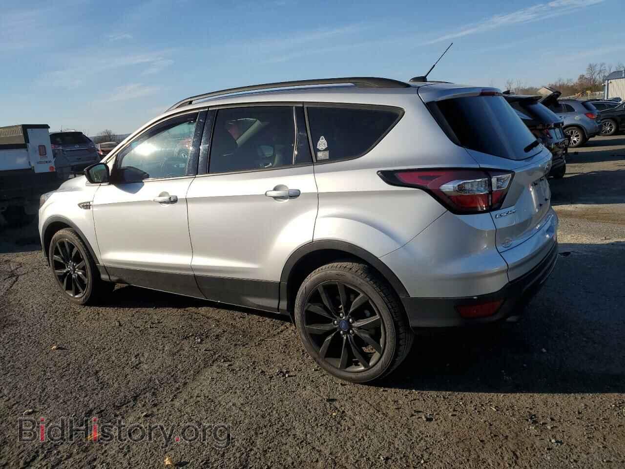 2017 FORD ESCAPE - VIN: 1FMCU9GD3HUB48593 - Photo 2