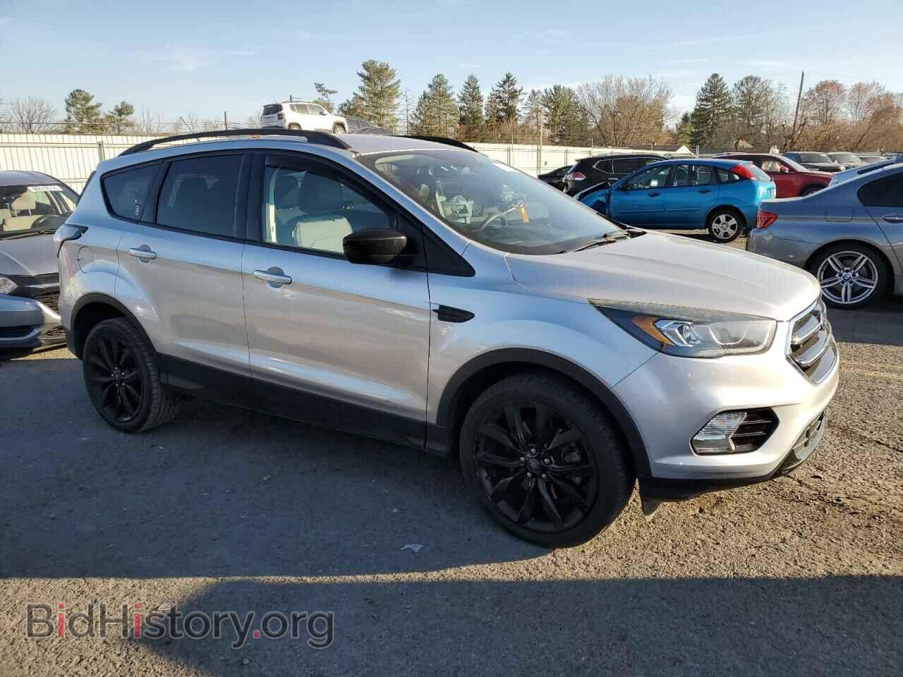 2017 FORD ESCAPE - VIN: 1FMCU9GD3HUB48593 - Photo 4