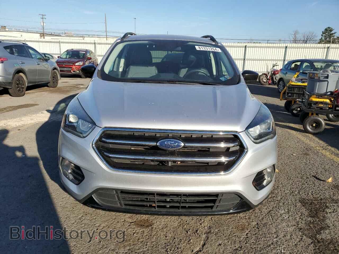 2017 FORD ESCAPE - VIN: 1FMCU9GD3HUB48593 - Photo 5