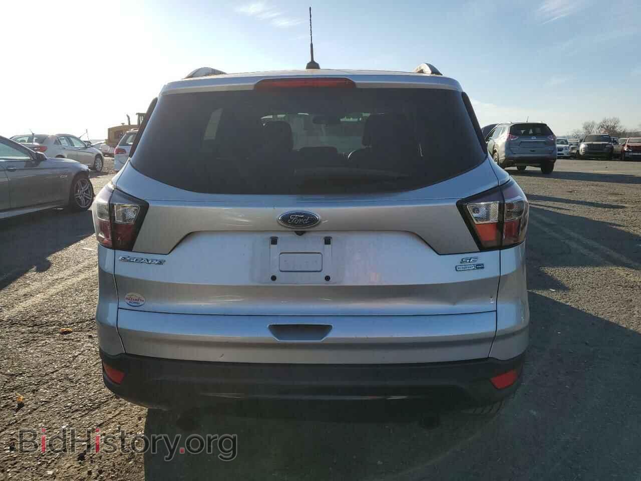 2017 FORD ESCAPE - VIN: 1FMCU9GD3HUB48593 - Photo 6