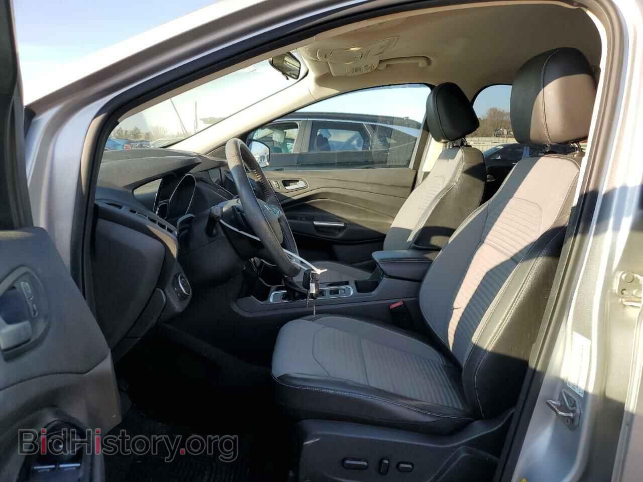 2017 FORD ESCAPE - VIN: 1FMCU9GD3HUB48593 - Photo 7