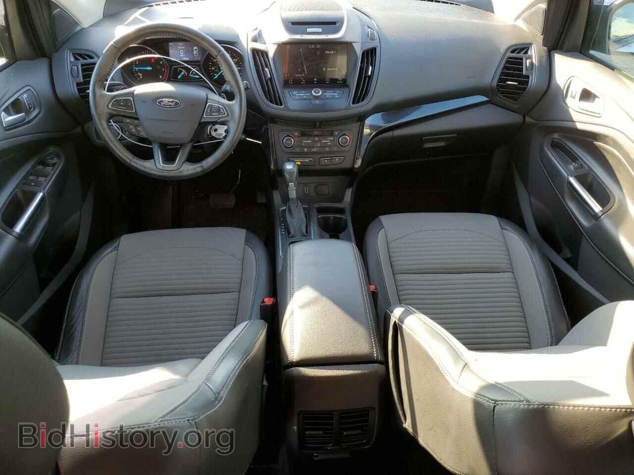 2017 FORD ESCAPE - VIN: 1FMCU9GD3HUB48593 - Photo 8
