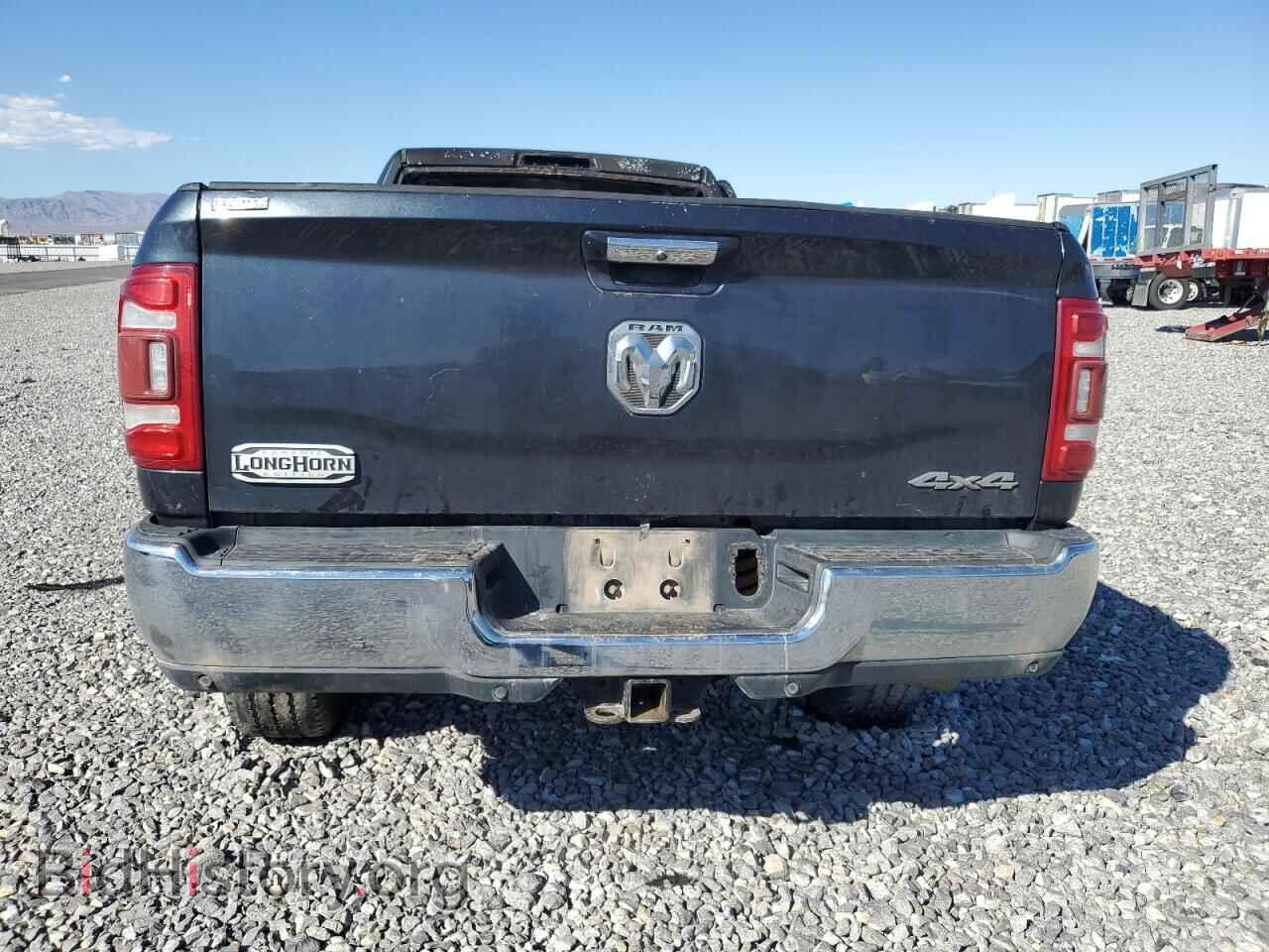 2019 RAM 3500 - VIN: 3C63R3KLXKG517145 - Photo 6