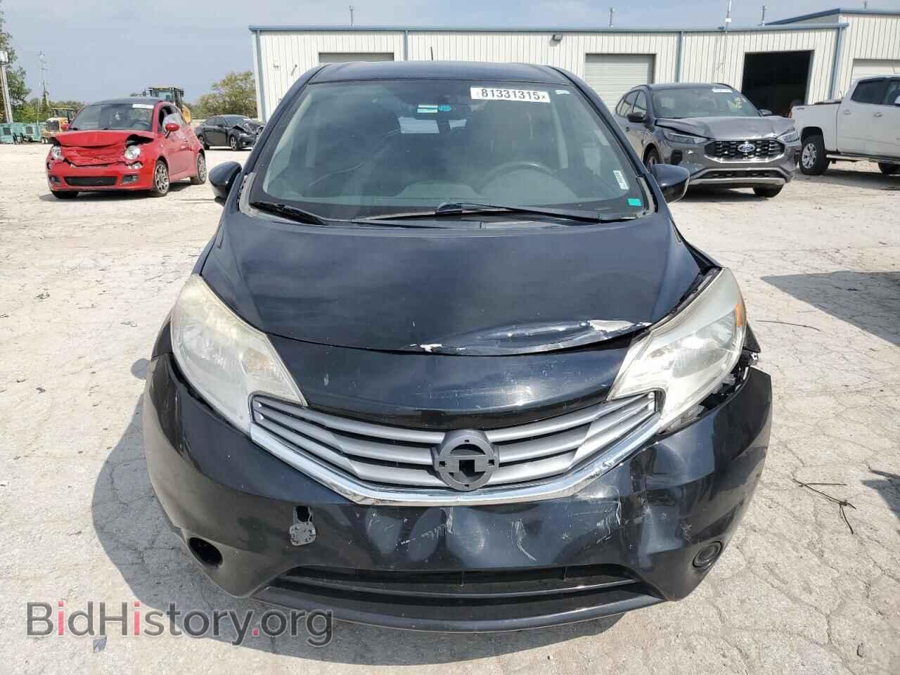 2015 NISSAN VERSA - VIN: 3N1CE2CP3FL373731 - Фото 5