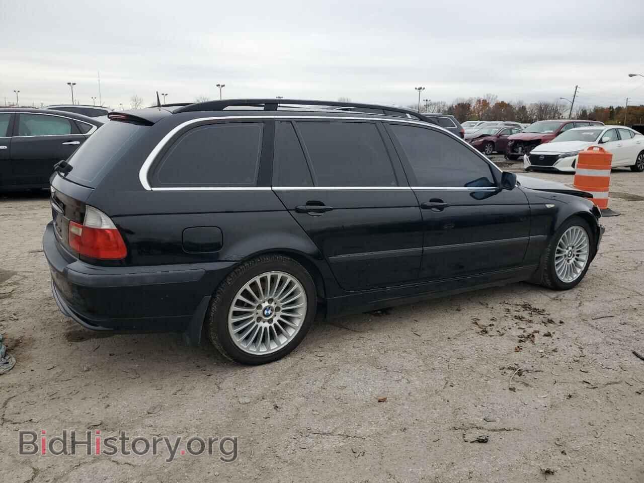2005 BMW 3 SERIES - VIN: WBAEP33495PF05342 - Фото 3