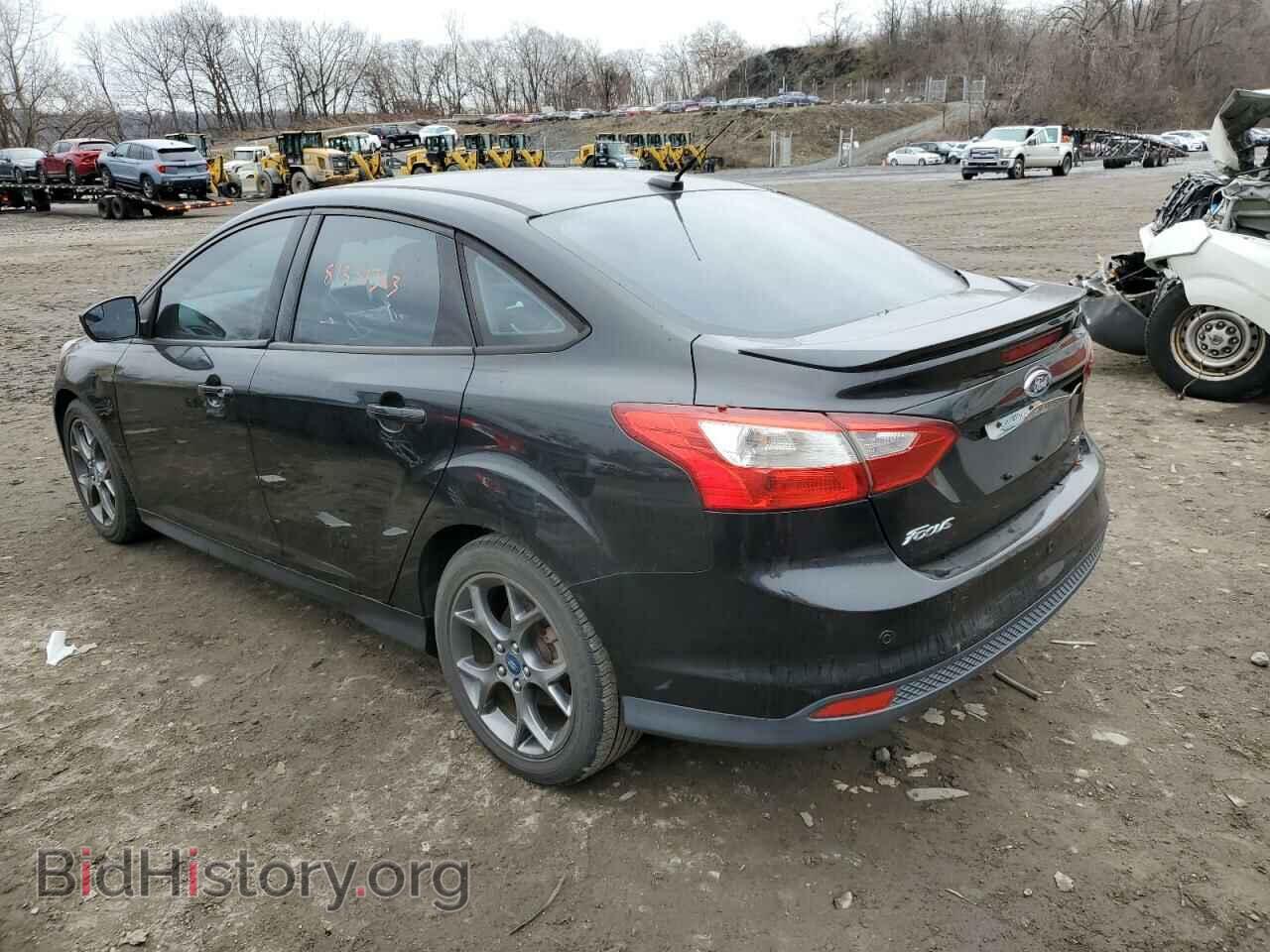 2013 FORD FOCUS - VIN: 1FADP3F26DL230028 - Фото 2