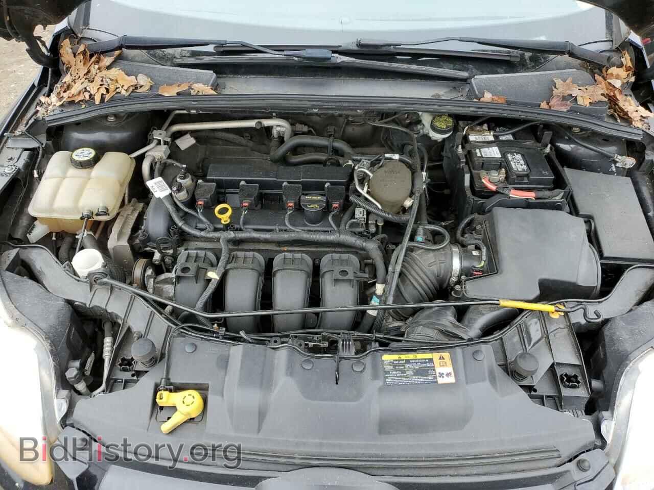 2013 FORD FOCUS - VIN: 1FADP3F26DL230028 - Фото 11