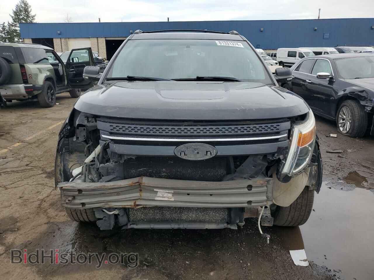 2014 FORD EXPLORER - VIN: 1FM5K8F89EGB67446 - Photo 5