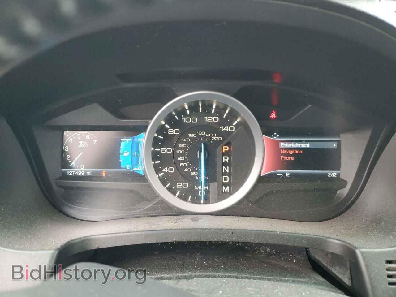 2014 FORD EXPLORER - VIN: 1FM5K8F89EGB67446 - Photo 9