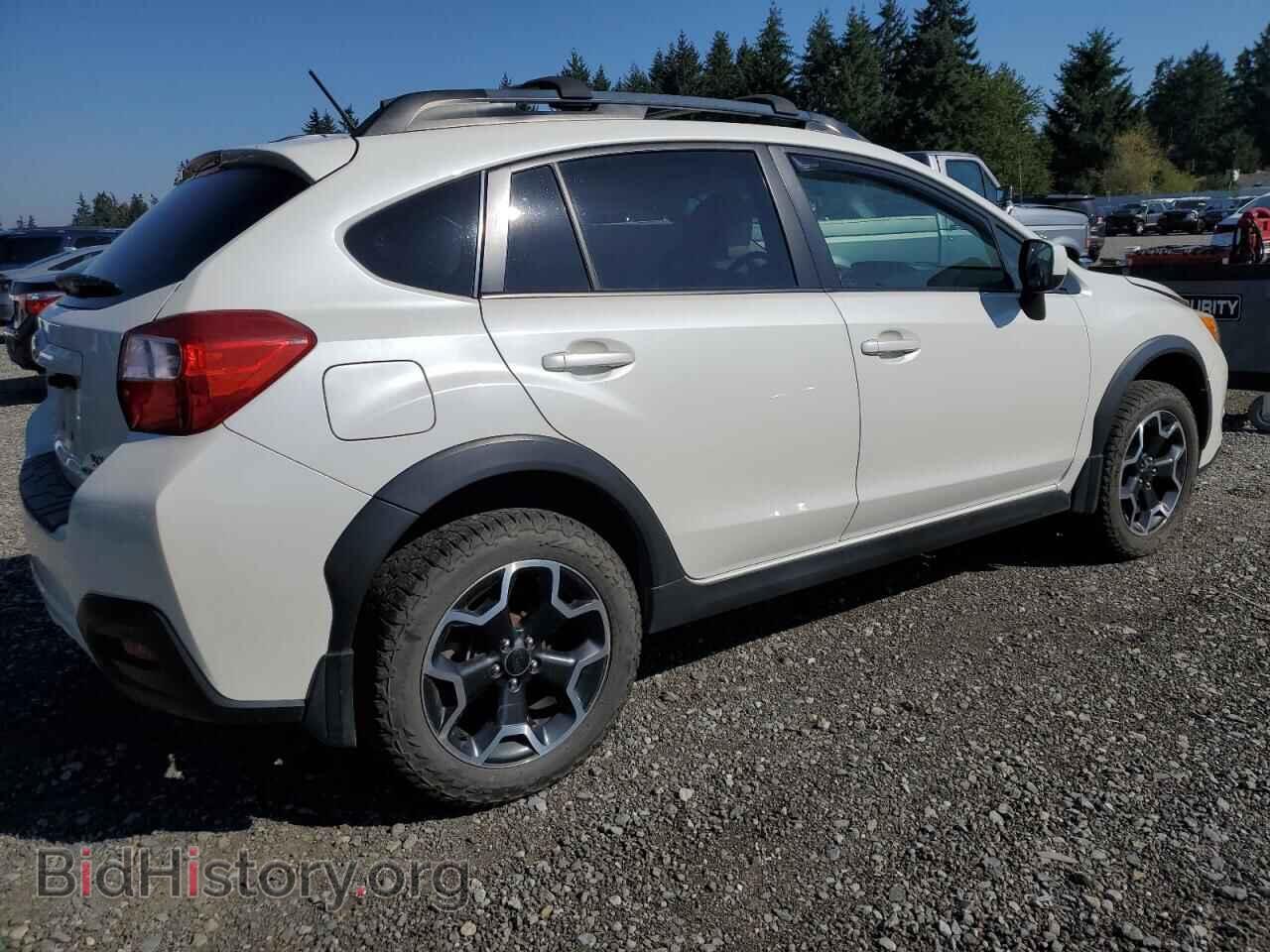 2014 SUBARU XV - VIN: JF2GPACC8E8330162 - Фото 3