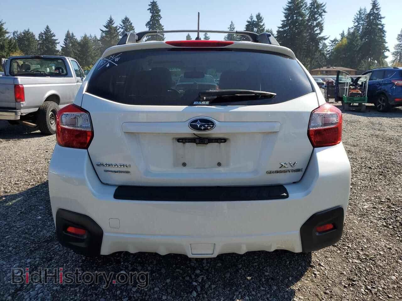 2014 SUBARU XV - VIN: JF2GPACC8E8330162 - Фото 6
