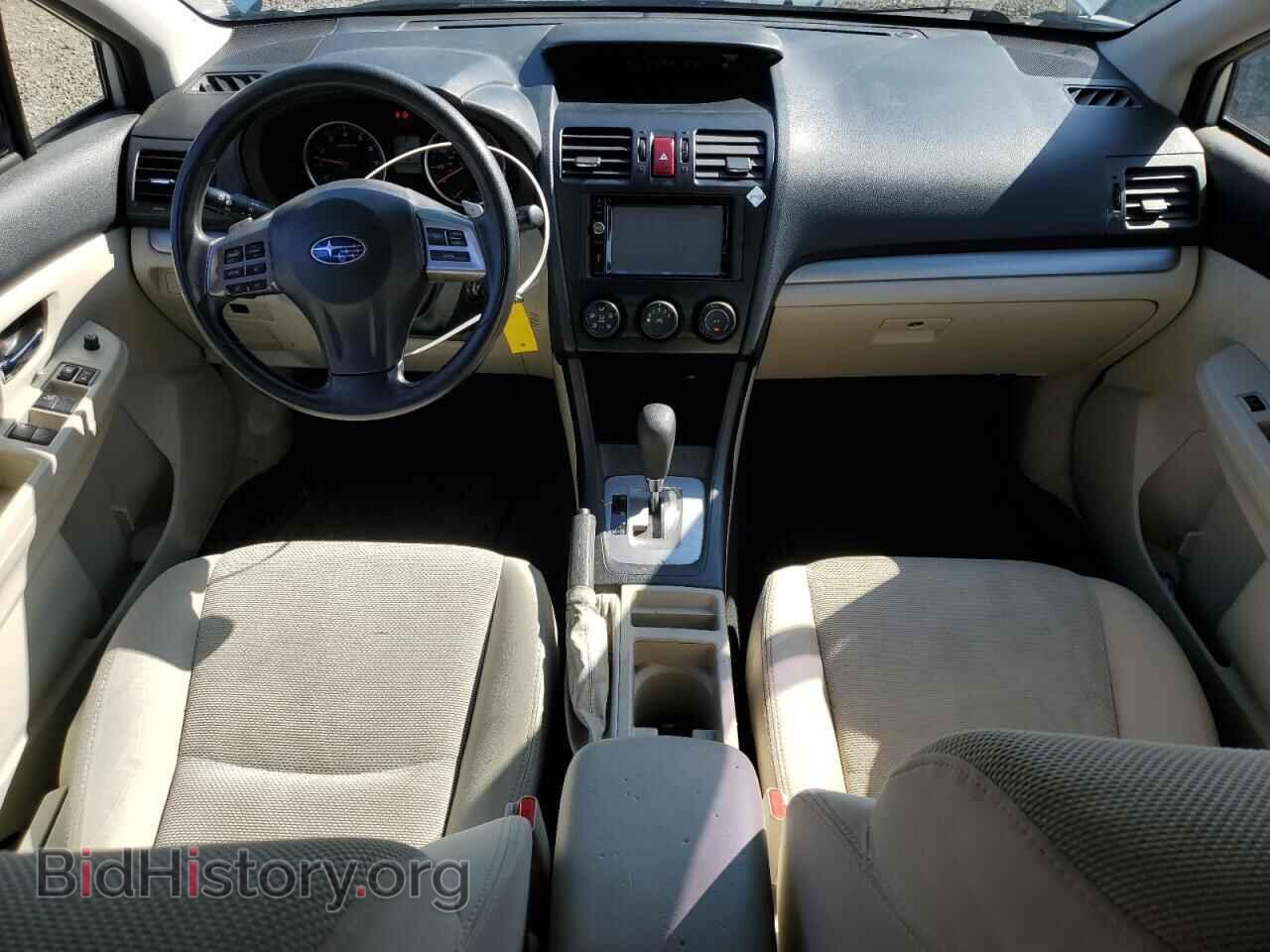 2014 SUBARU XV - VIN: JF2GPACC8E8330162 - Фото 8