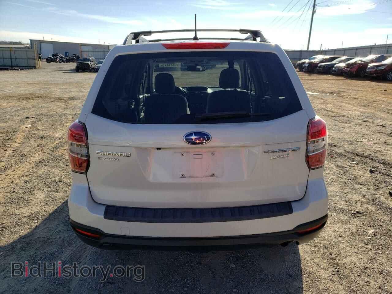 2014 SUBARU FORESTER - VIN: JF2SJADC0EH488392 - Фото 6