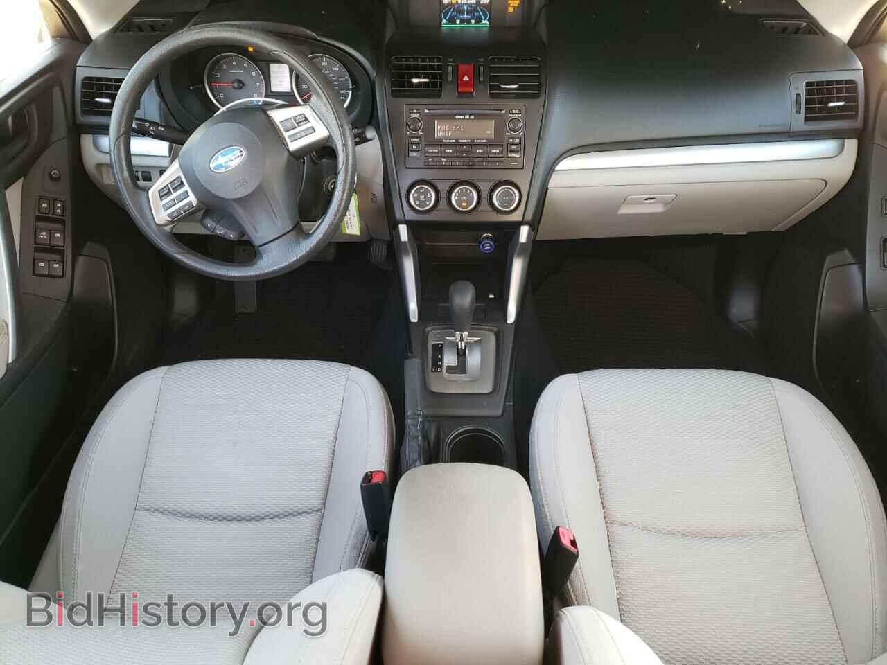 2014 SUBARU FORESTER - VIN: JF2SJADC0EH488392 - Фото 8