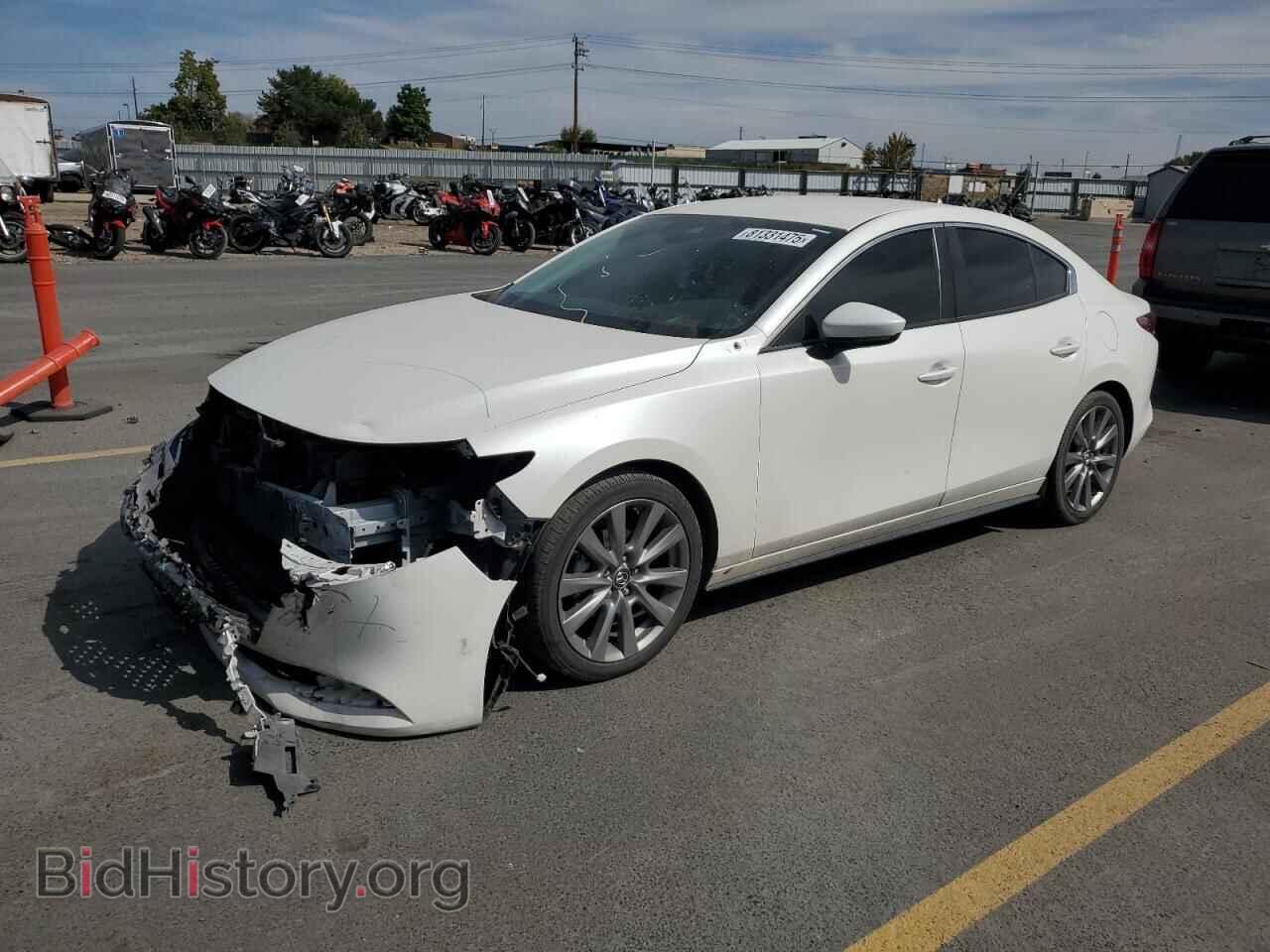 Фотография 3MZBPABM9PM356977 - MAZDA 3 2023