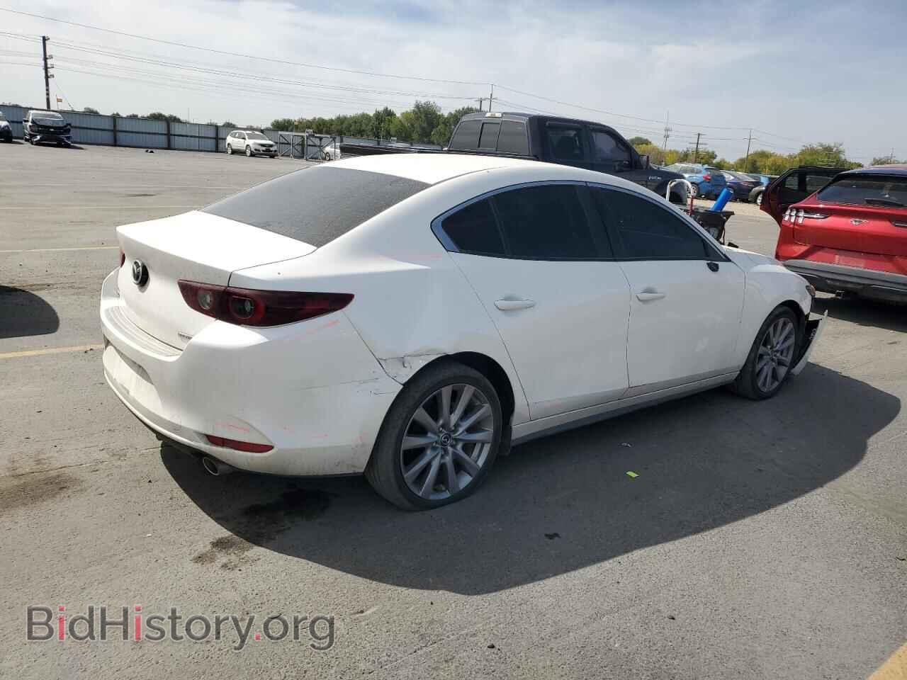 2023 MAZDA 3 - VIN: 3MZBPABM9PM356977 - Фото 3