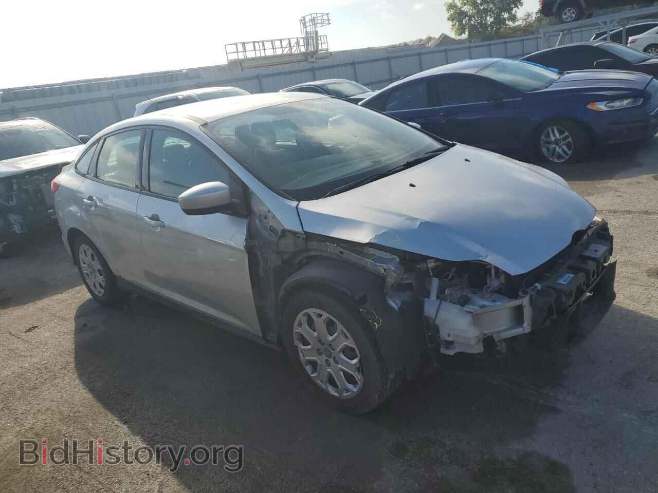 2012 FORD FOCUS - VIN: 1FAHP3F29CL130196 - Фото 4
