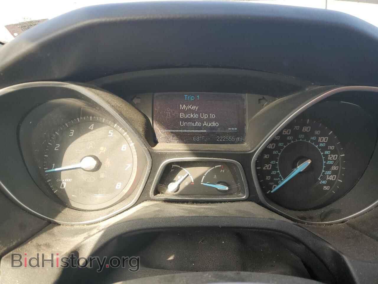 2012 FORD FOCUS - VIN: 1FAHP3F29CL130196 - Фото 9