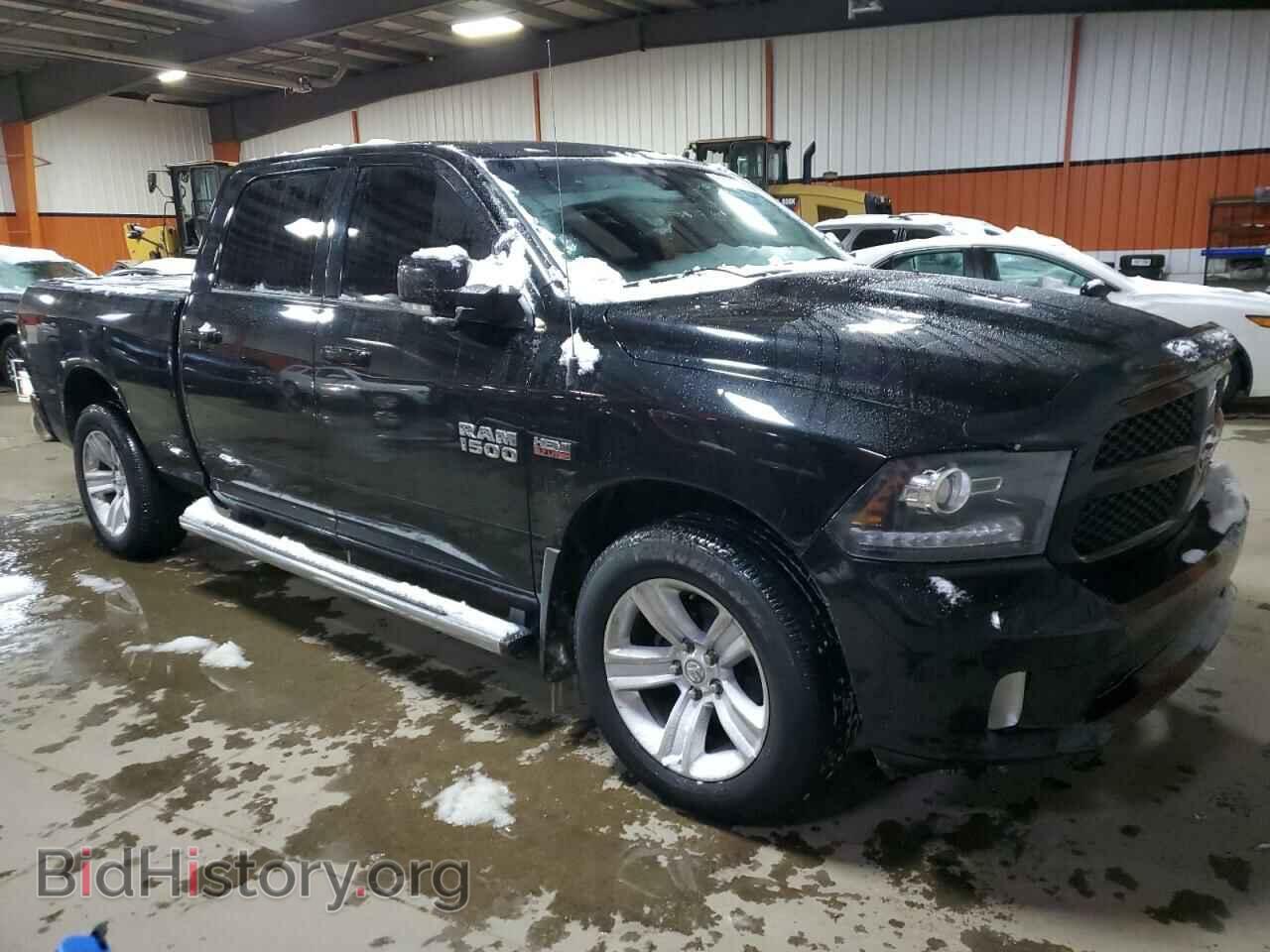 2014 RAM 1500 - VIN: 1C6RR7UT1ES359516 - Фото 4