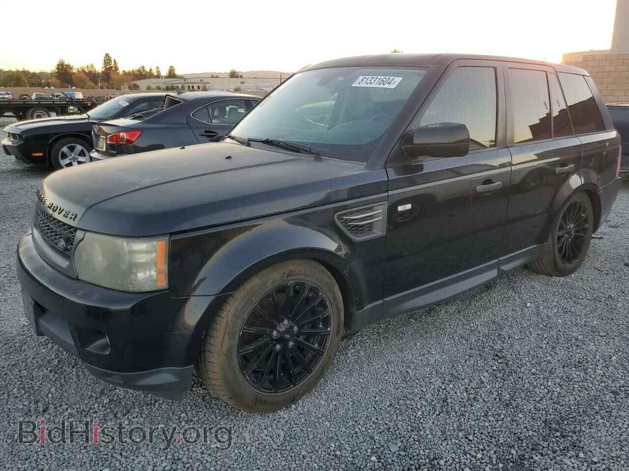 Фотография SALSF2D42BA711558 - LAND ROVER RANGEROVER 2011