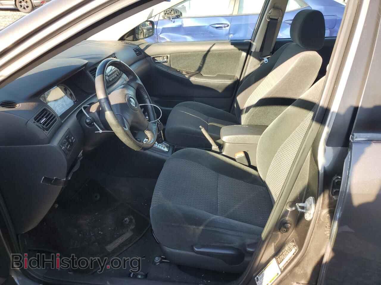 2007 TOYOTA COROLLA - VIN: 2T1BR32E67C853009 - Фото 7