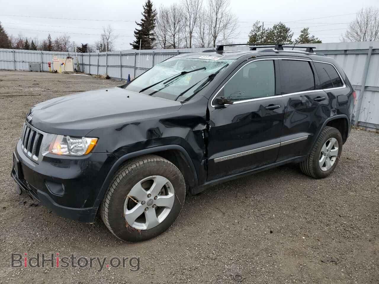Photo 1C4RJFAG6CC292064 - JEEP GRAND CHER 2012