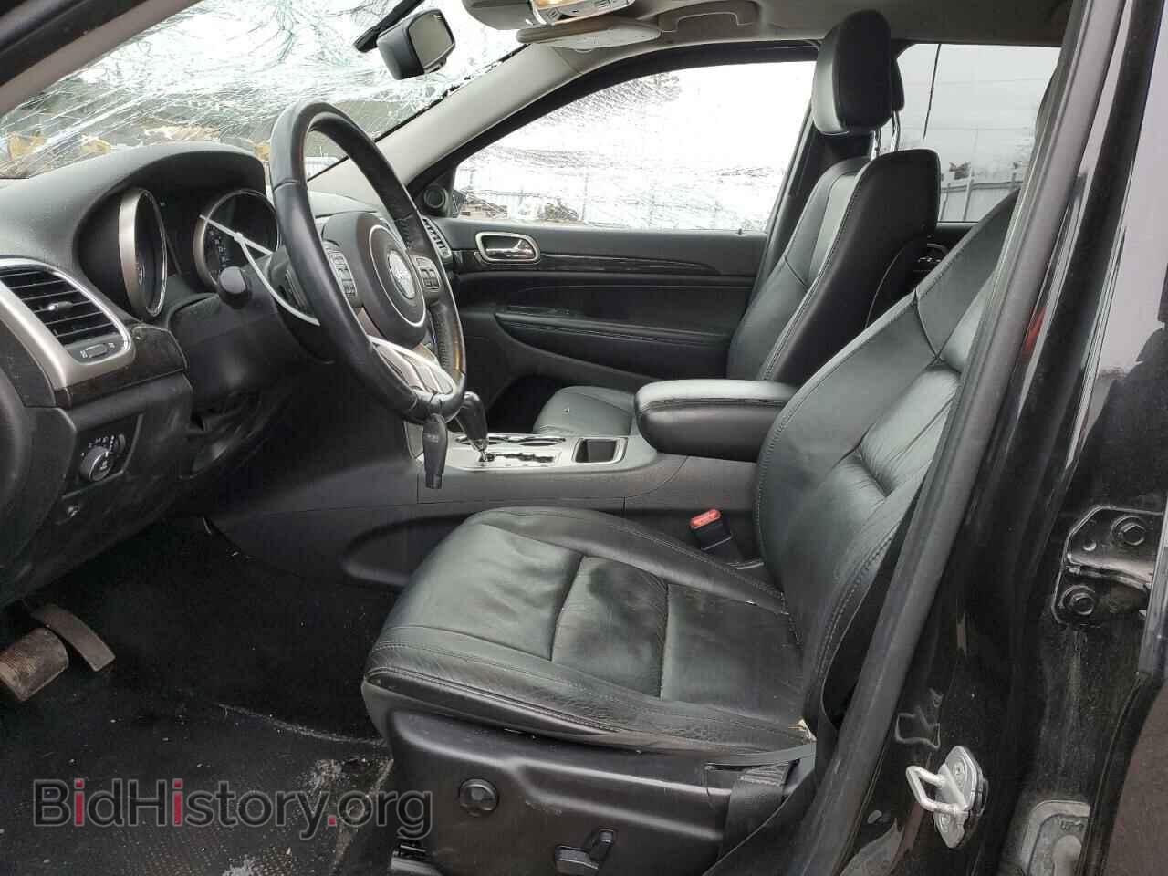 2012 JEEP GRAND CHER - VIN: 1C4RJFAG6CC292064 - Фото 7