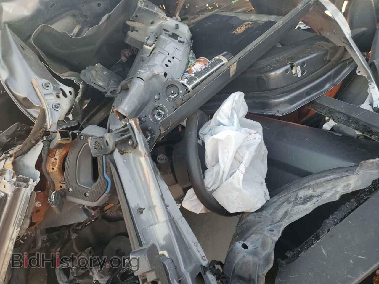 2023 FORD BRONCO - VIN: 1FMEE5DP8PLB95040 - Фото 8