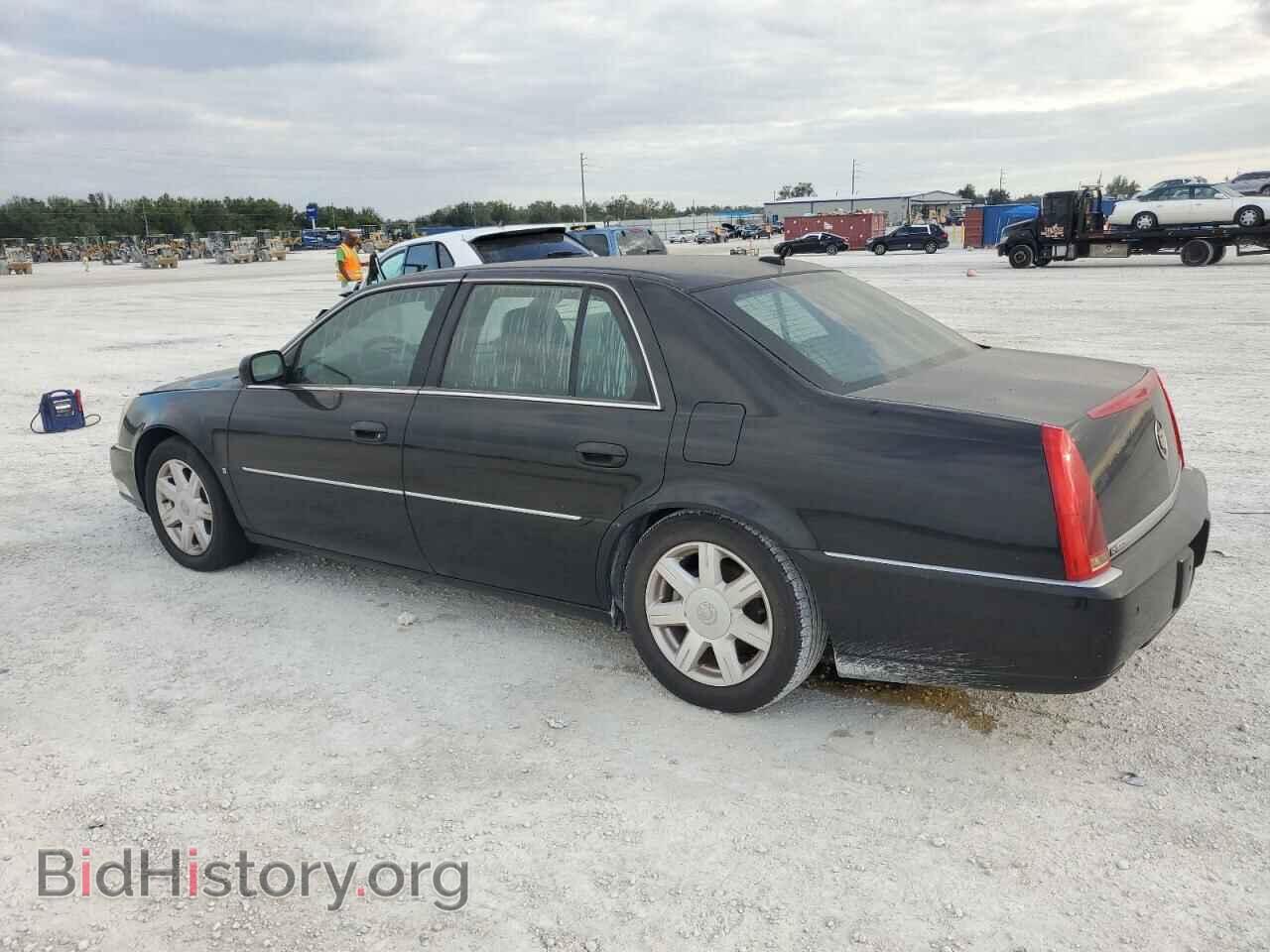 2007 CADILLAC DTS - VIN: 1G6KD57Y17U172033 - Фото 2