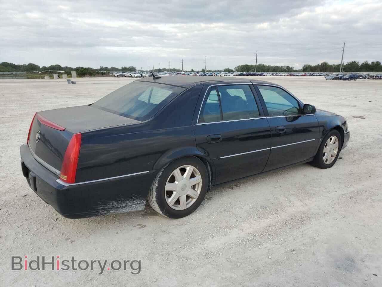 2007 CADILLAC DTS - VIN: 1G6KD57Y17U172033 - Фото 3