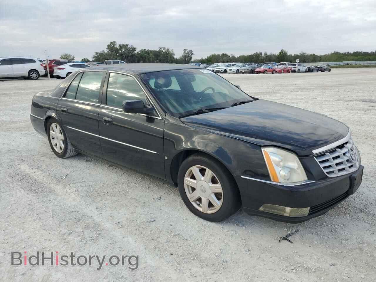 2007 CADILLAC DTS - VIN: 1G6KD57Y17U172033 - Фото 4