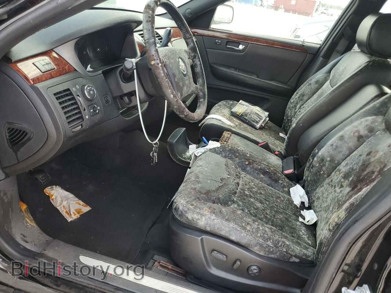 2007 CADILLAC DTS - VIN: 1G6KD57Y17U172033 - Фото 7